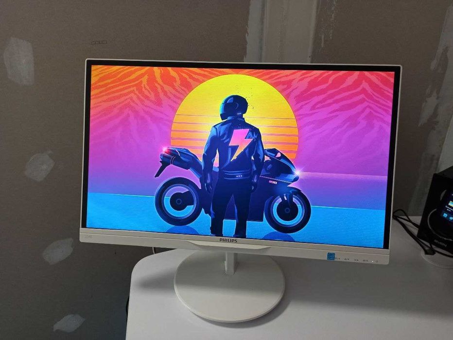 Philips 234E5QHAW/00 23.6" IPS / Full HD / HDMI
