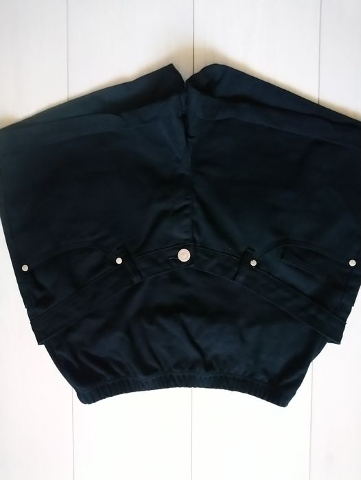 Джинсові шорти для вагітних Boohoo UK 14 розмір