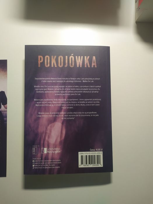 Pokojówka Wiktoria Lange