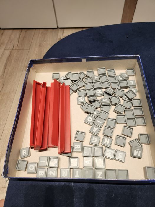 Gra Upwords Hasbro Tanio