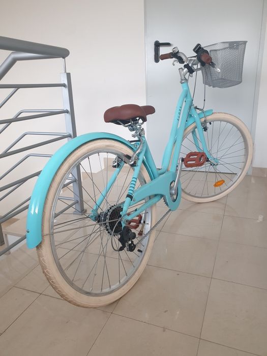 Bicicleta BTWin 500 Criança