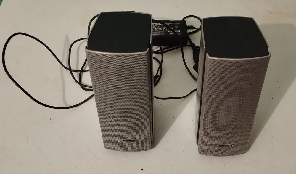 Bose companion 20