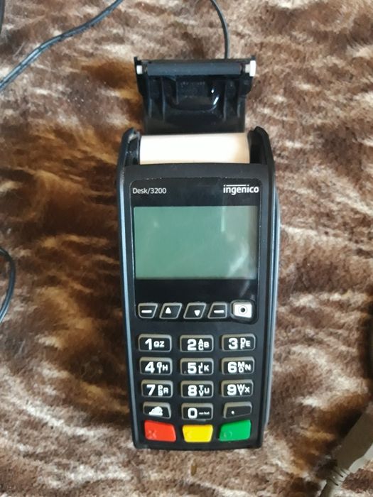 Терминал Desk3200