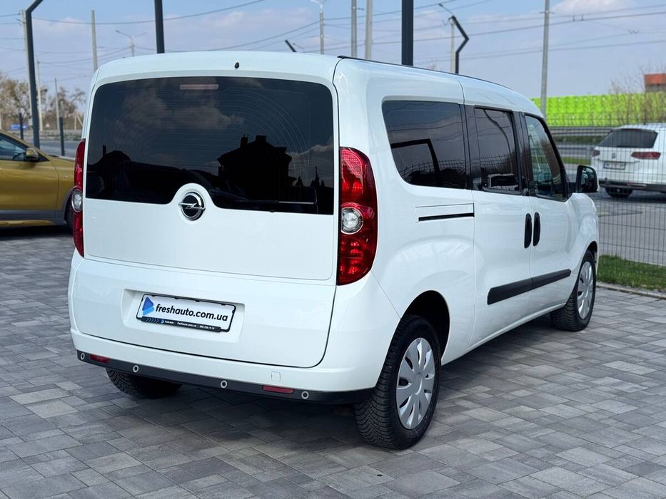 Opel Combo 2018 freshauto