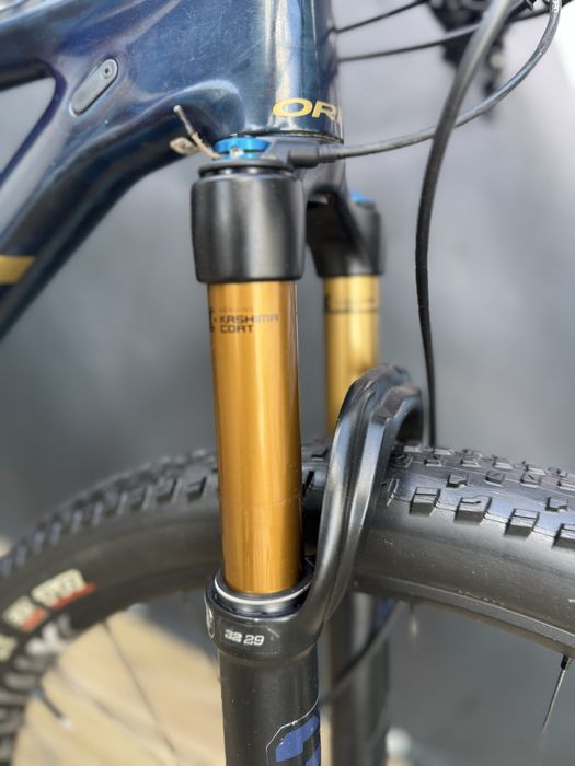 Orbea oiz omx  usada como nova