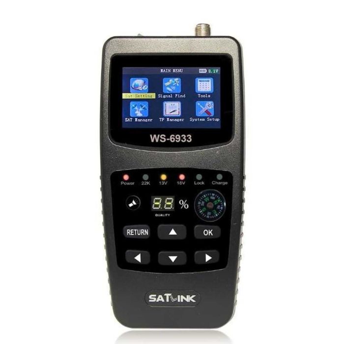 Localizador satelite Satlink WS-6933