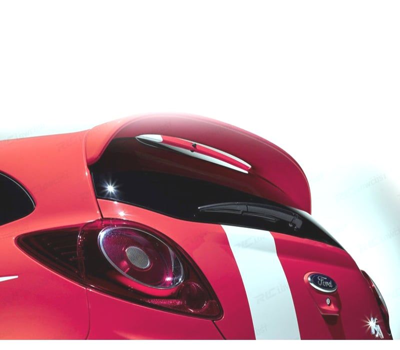 AILERON SPOILER TRASEIRO FORD KA MK2 AB 08-16