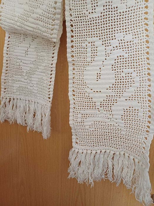 Naperon de Mesa em Algodão