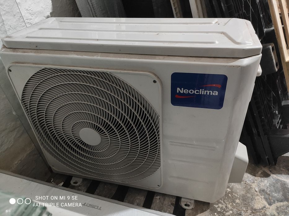 Кондиционер инверторный Neoclima NDSI24EH1/NUI24EH1