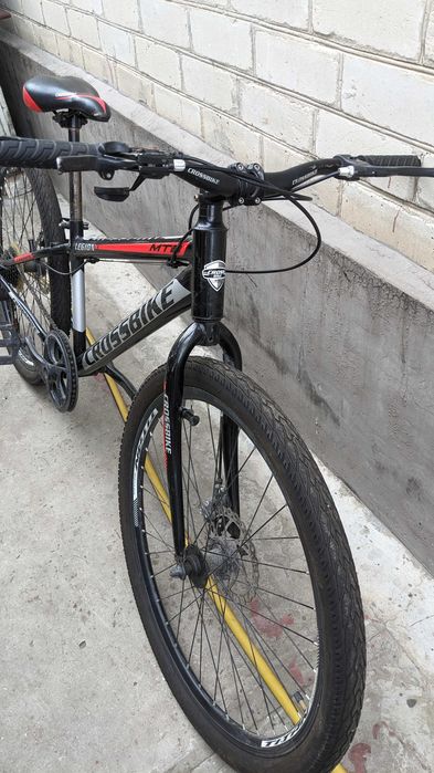 Велосипед Crossbike Spark 26