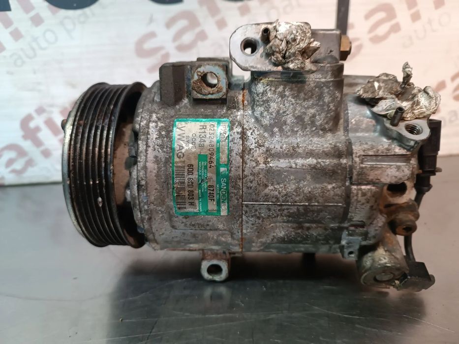 COMPRESSOR AC VOLKSWAGEN POLO / SEAT IBIZA / SKODA FABIA 1.4 16V