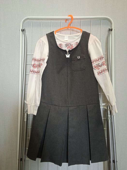 Школьная форма для девочки