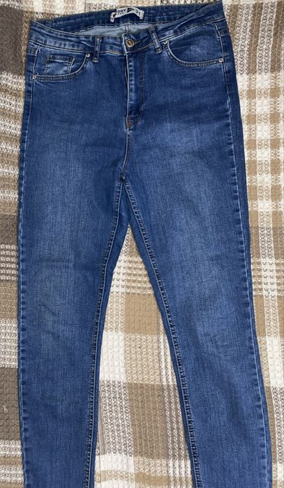 Джинси жіночі стрейчеві.