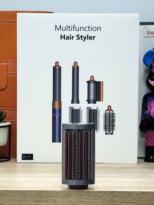 Багатофункціональний стайлер аналог Дайсону для волосся