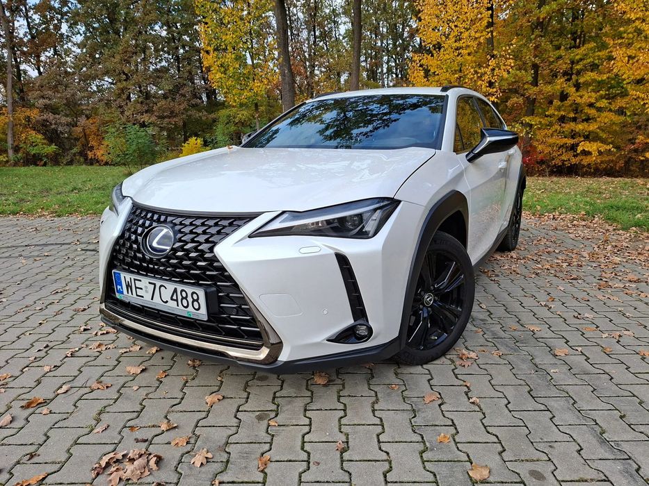 Lexus UX Lexus UX 2.0 250H F IMPRESSION* Faktura 23% VAT