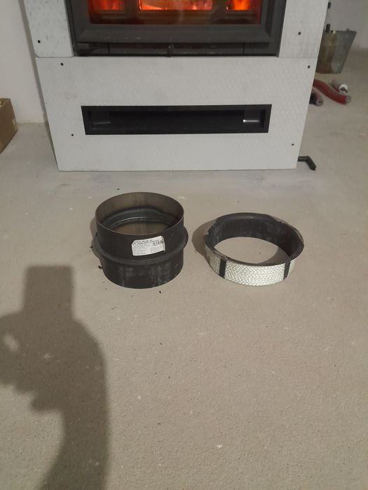 Sprzedam Przejście do komina ceramicznego 180/200