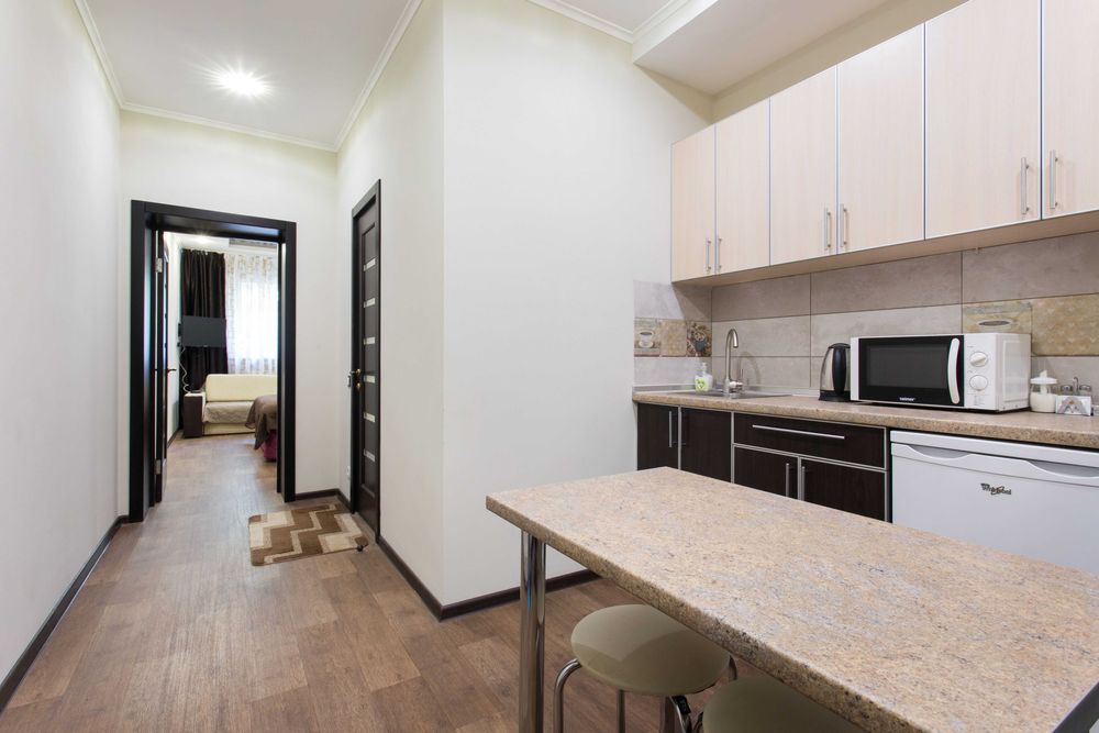 Теплый новострой посут/почас 1к.кв м.Холодная гора,ЮЖД,Госпиталь