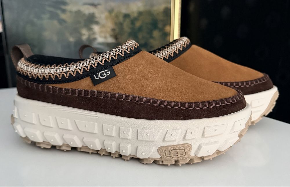 Nowe buty UGG Venture Daze – rozmiar 40,5