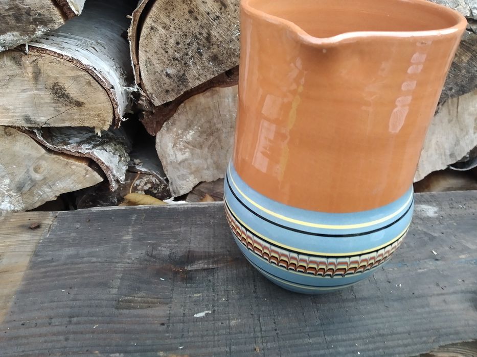ceramika Bułgaria vintage
