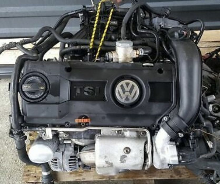 Motor VW 1.4 TSI CAX