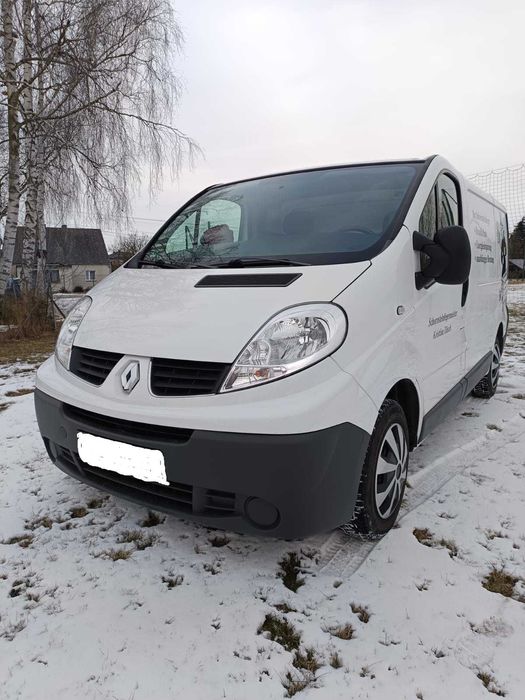 Renault Trafic niski przebieg 151tys!!!