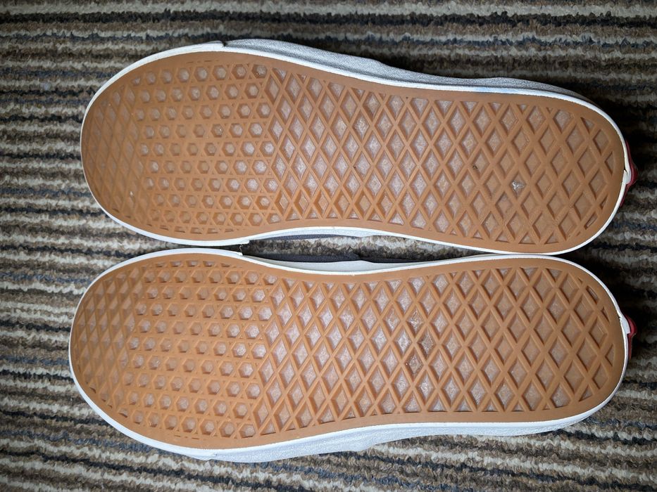 Кеди vans authentic 44.5 deep blue