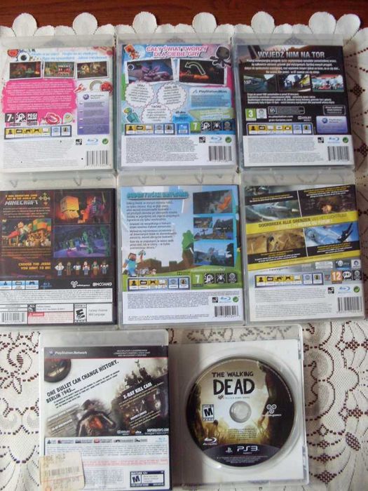 Gry do konsoli PlayStation 3