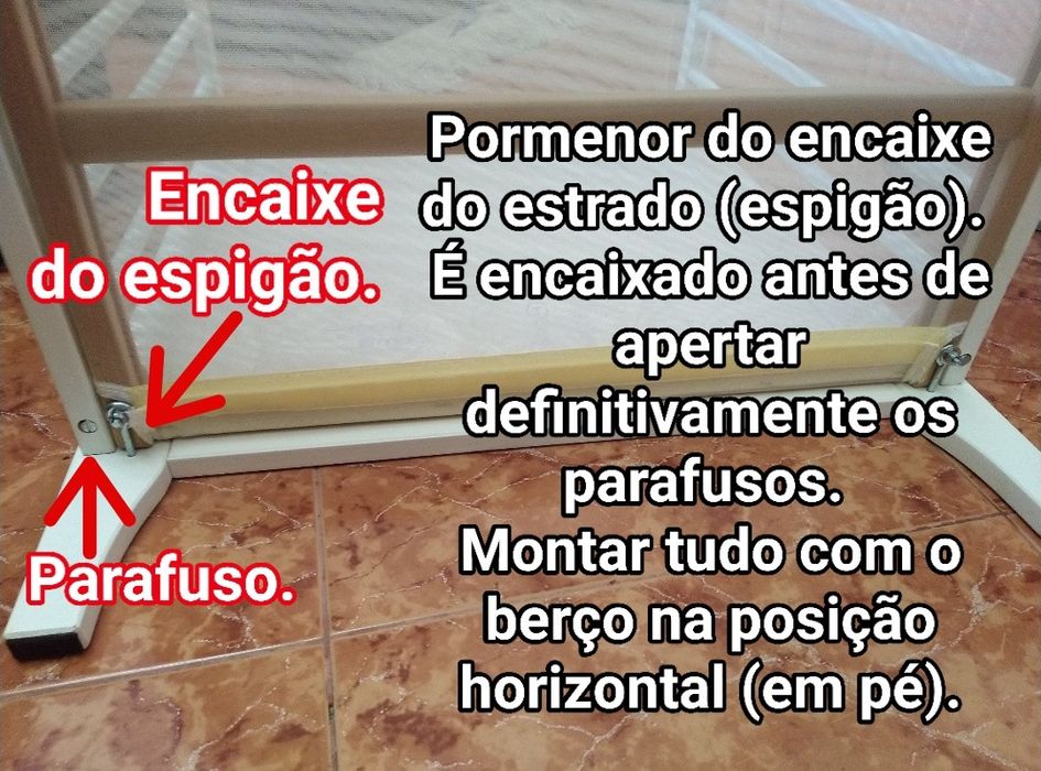 Berço cama para bebé IKEA casa quarto apartamento vivenda carro cozinha escritório gabinete sala.