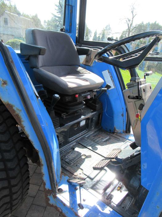 Iseki TA545, kubota yanmar