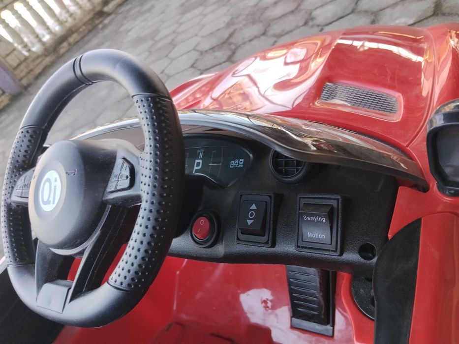 Дитячий електромобіль Spoko SP-S600