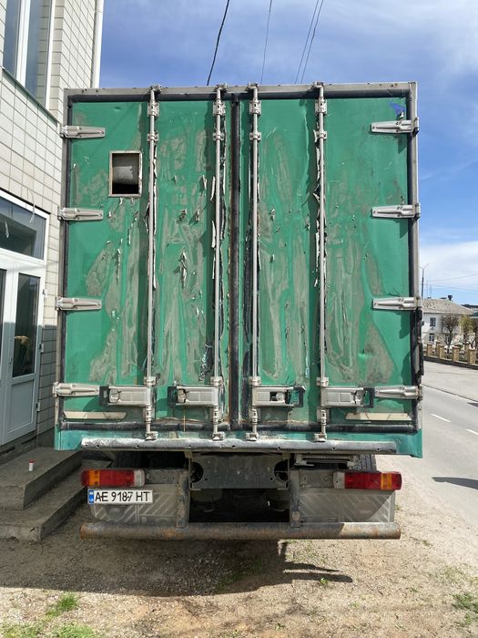 Термо буда б/у 2003