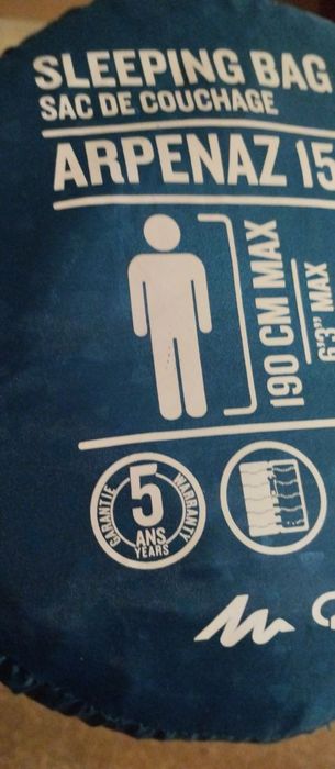 Спальный мешок  .