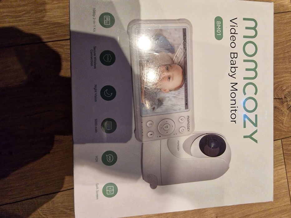 Niania kamera momcozy bm01