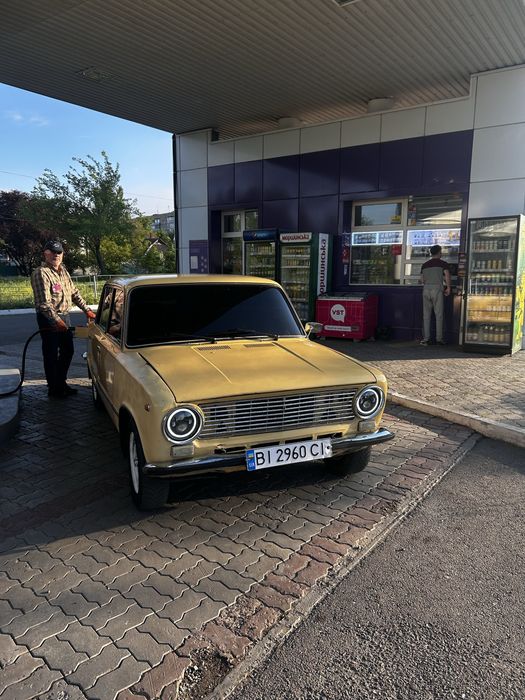 Vaz 2101 1,6 обмен