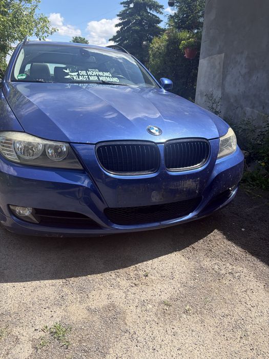 Bmw e91 2.0i  cala na czesci a51/5