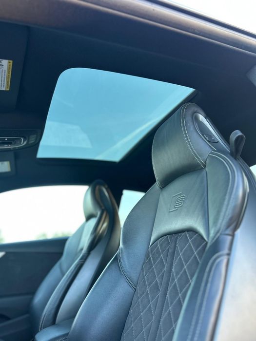 Audi S5 Premium Plus Coupe 3.0 tfsi
