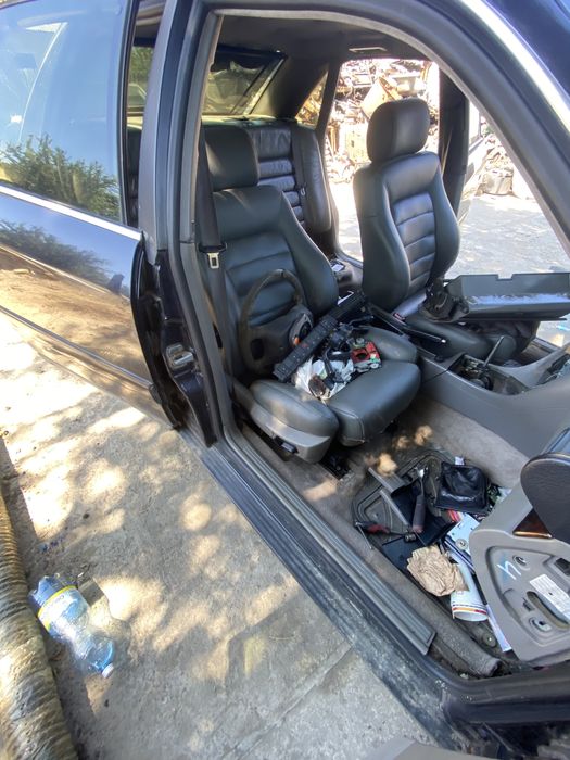 Розбір ауді а6 с3,с4,с5,с6.