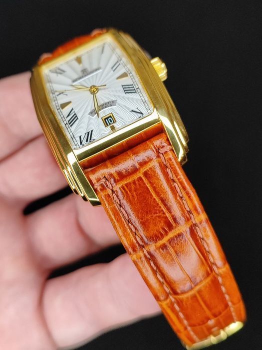 Годинник чоловічий Romanson TL4127M Механічні Ручний та автопідзавод