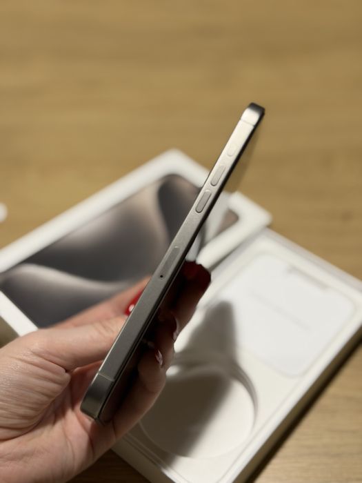iPhone 15 Pro Max 512 GB Titanium