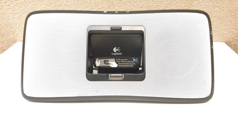 Logitech S315i stacja dokujaca do iPhone iPada