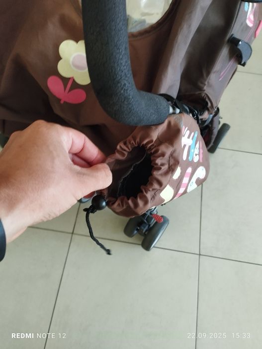 Wózek dla bliźniaków COSATTO