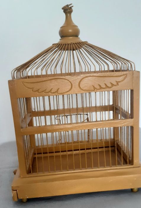 Gaiiola antiga restaurada