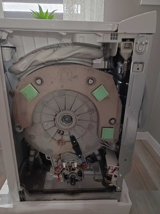 Pralka Electrolux EWT11366HGW