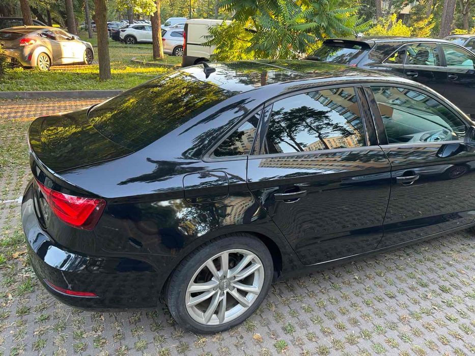 Audi A3 2015 2,0