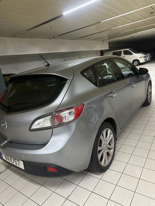 Mazda 3 MZ-CD 1.6 Comfort