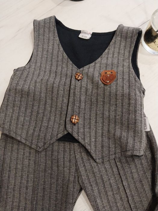 Костюм на рочок для маленького джентельмена