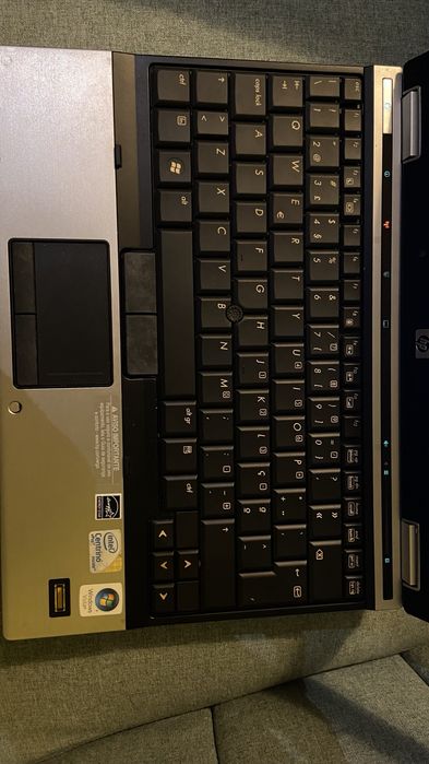 hp compaq elitebook 2530p
