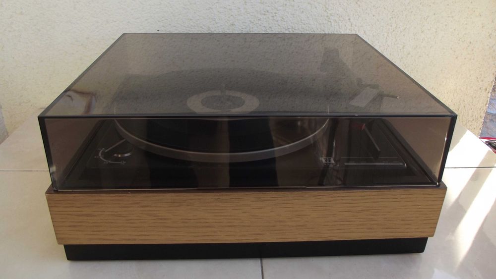 Gramofon PE 2010 Made in Germany