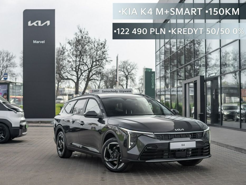 Kia Pozostałe KIA