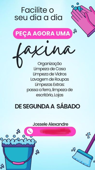 Limpeza Profissional